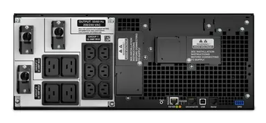 APC BY Schneider Electric APC Smart-Ups Srt 6000VA RM 208V Iec, image 8