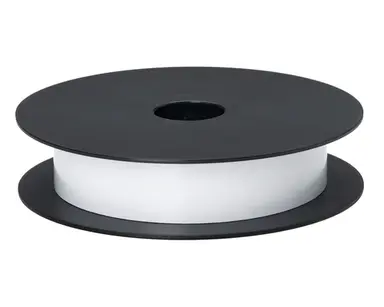 Brother International Corporat 1 in Wide TT Esd Continuous White Label (Use BMSLPR03XX Ink Ribbons), 3MIL, 5INOD/, image 4