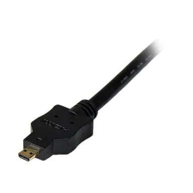 StarTech.com 3.3FT/1M Micro HDMI to DVI-D (19-Pin) Cable (M/M); Full HD 1920X1200P 60HZ/1080P, image 6
