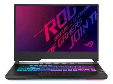 ASUS Sbg Commercial Rog Strix Scar Iii G531GV DB76 15.6IN 240 HZ Intel I7 9TH Gen 9750H (2.60 GHZ) 1