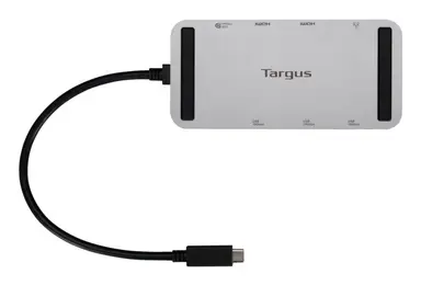 Targus USB4 Dual 4K HDMI Mini Ultra Dock W/140W PD3.1 Epr with FRS Pass-Thru 40GBPS, image 7