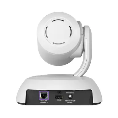 Vaddio Roboshot 4K 30E HDBT Olb System NA White - up to 1080P/60 Resolution Available Over, image 5