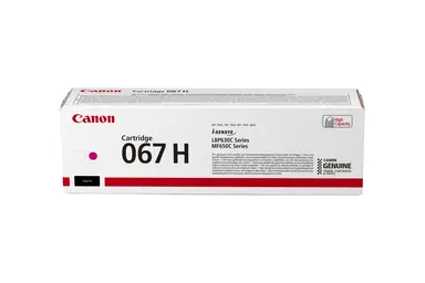 Cartridge 067 H Magenta
