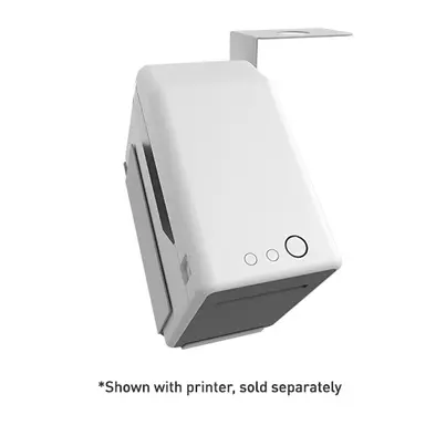 Chief Tablet Floor Stand, Brother TD2020 Printer Accessory, image 8