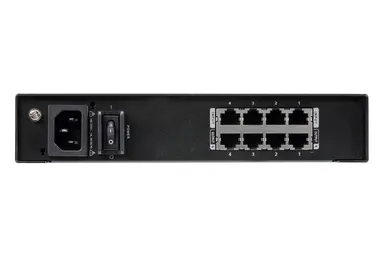 Aten 4-OUTPUT POH/POE Power Injector, image 7