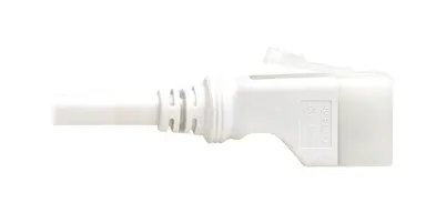 Eaton power cable White 1.8 m C20 coupler C19 coupler, image 4