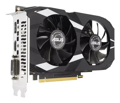 ASUS DUAL-RTX3050-6G, image 5