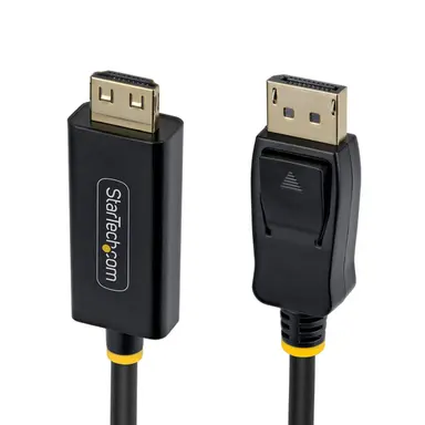 StarTech.com Connect a DisplayPort Desktop to an HDR 4K 60HZ HDMI Display; Latching DP, image 4