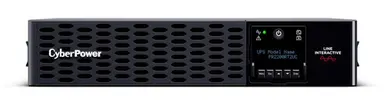 CyberPower Systems (USA) 2200VA/2200W Sine Wave UPS, 2U 8XNEMA 5-20R 10 Cord Cloud, image 4