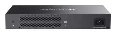 Omada Networks BY TP Link Omada 24-PORT Gig Easy Mngd Switch, image 6