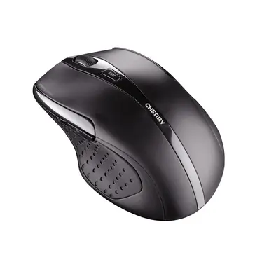 Cherry Americas Mouse Black 2.4 GHz Wireless 5 Buttons, image 8