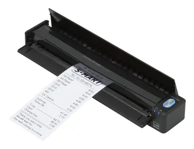 Ricoh Pfu Ricoh Scansnap IX100 WLS Mobile Scanner, image 7