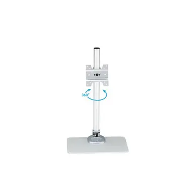 StarTech.com Mount Your Monitor on a Desk Stand, with Tilt, Pivot and Height Adjustments - WO, image 4