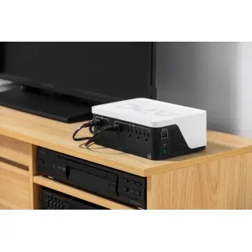 APC by Schneider Electric APC Back-UPS, 700VA/420W, image 8