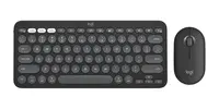 Logitech Pebble 2 Combo for Mac - Tonal Graphite, image 3