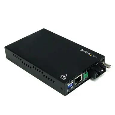 StarTech.com Convert and Extend a 10/100 Mbps Ethernet Connection up to 18.6 MILES/30KM Over, image 4