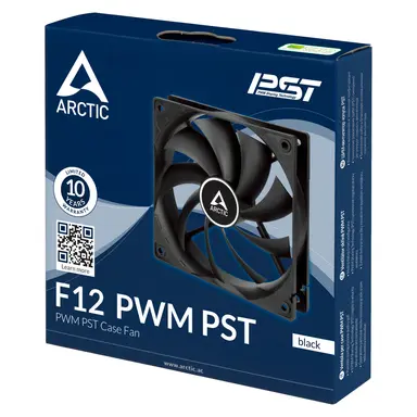 Arctic Cooling F12 PWM PST(BLACK), image 8