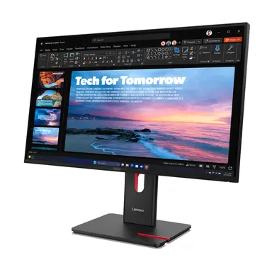 Lenovo T27QD-40(C25270QT0) 27 Monitor-HDMI, image 8