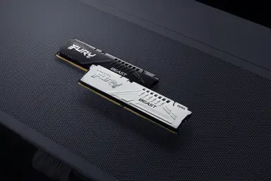 Kingston 16GB 6800MT/S DDR5 CL34 DIMM Fury Beast Black Expo, image 8