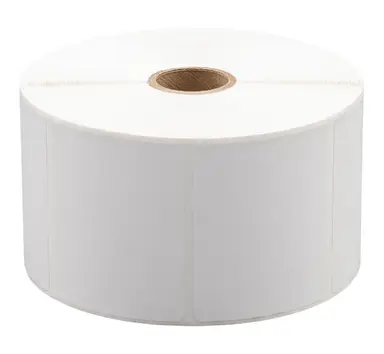 Brother International Corporat 2-5/8INX2-1/8IN DT Std Paper Label 5INOD/1INCORE 1 586 LABELS/ROLL 8 ROLLS/CA