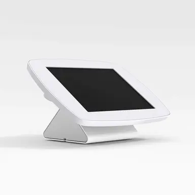 Bouncepad North America Bouncepad Flip Configured for The Apple Ipad 6TH Gen 9.7 (2018) IN A White Midi, image 4