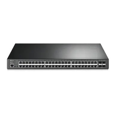 Omada Networks by TP Link Jetstream 52-Port Gigabit L2 Managed Swi