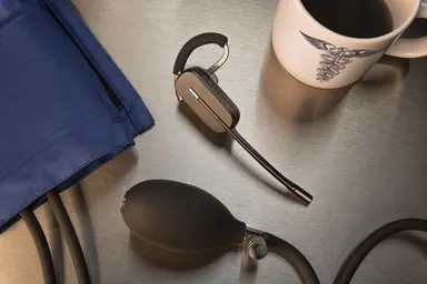 HP Poly CS540A DECT 1920-1930 MHz Headset TAA US, image 7
