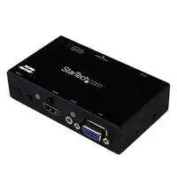 StarTech.com Share an HDMI Display/Projector Between a VGA and HDMI Audio/Video Source, image 3