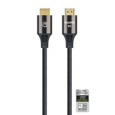 Manhattan - Strategic 8K60HZ Certified Ultra High Speed HDMI Cable with Ethernet, image 8