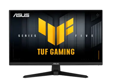 ASUS Tuf Gaming IS A 27-INCH Full HD Monitor That Delivers Five Advanced up