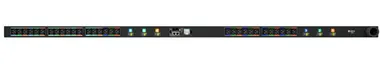 Vertiv Rpdu, Monitored Unit Level EC, 60A, 208V Delta, 17.2KW, Vertical, (30) Combinati, image 4