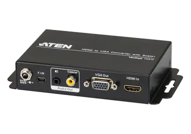 Aten HDMI to VGA with Scaler, image 4
