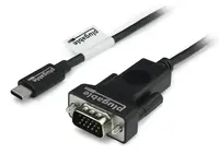 Plugable Technologies Plugable USB C to VGA Cable - Driverless Connect Your USB-C OR Thunderbolt 3 L, image 3