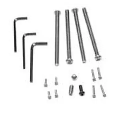Chief Manufacturing Kit Sec Hdwr for Sfp Black, image 4