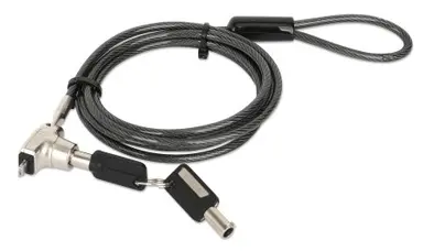 Manhattan - Strategic Keyed Laptop Lock for Nano Security Slot