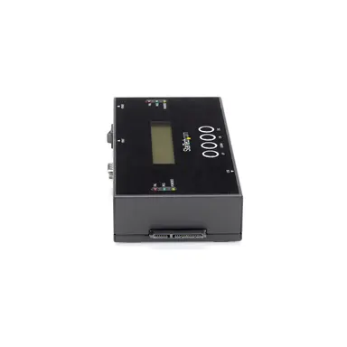 StarTech.com 1:1 Standalone SAS/SATA Hard Drive Duplicator/Copier and Disk Eraser/Wiper Perfo, image 7