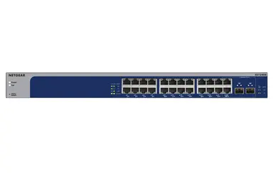 Netgear 24PT 10G/MULTI-GIG Easy Smart Swch, image 6