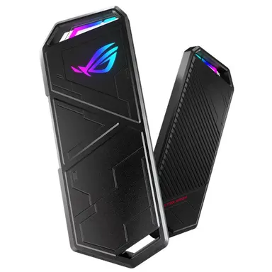 ASUS Rog Strix Arion ESD-S1C Portable M.2 PCIE Nvm Express SSD Enclosure