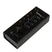 StarTech.com Add 4 USB 3.0 Hub Ports, Plus 3 Dedicated USB Charging Ports (7 Total) Through, image 5