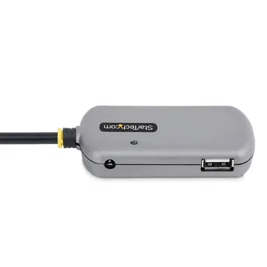 STARTECH.COM USB Extender Hub 24M USB 2.0 Extension Cable with 4-PORT Usb-A Hub ACTIVE/BUS, image 6