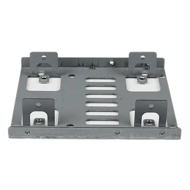 StarTech.com Mount Two 2.5 in SATA SSDS/HDDS into a Single 3.5 in Drive Bay-Hard Drive Mounting, image 7