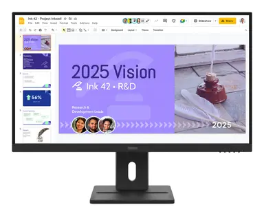 Lenovo E27Q-40(H25270QE0) 27 Monitor-HDMI
