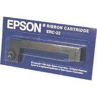 Epson Print Black Erc Ribbons
