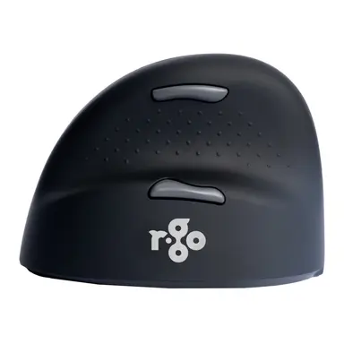 R-Go He Ergonomic Mouse, Medium (Hand Size 165-185MM), Left Handed, Wireless, image 8