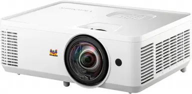 ViewSonic 4,000 Lumens WXGA Education Projector.