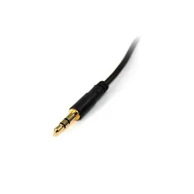 StarTech.com 6 ft Slim 3.5MM Stereo Audio Cable -M/M -This 3.5MM Stereo Audio Cable Is a Perfe, image 6