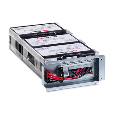 Cyberpower Systems (USA) Replacement Batteries - Sealed Lead-Acid - 18 Month Warranty - 3 Batte, image 6