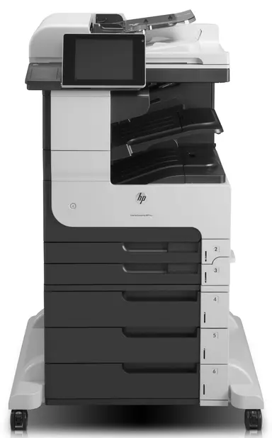 HP Laserjet Enterprise 700 Mfp M725Z Gov Comp