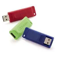 Verbatim Americas 32GB Store N Go USB Flash Drive 3PK, image 3