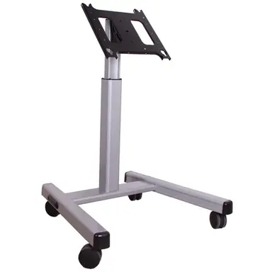 Chief Manufacturing Large Confidence Monitor Cart 3 Feet to 4 Feet (WITHOUT INTERFACE)